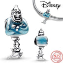 Disney Sterling Silver Character Charm Bracelet 925 Fans Disney Sterling Silver Character Charm Bracelet 925 Fans