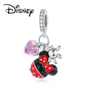 Disney Sterling Silver Character Charm Bracelet 925 Fans Disney Sterling Silver Character Charm Bracelet 925 Fans