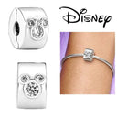 Disney Sterling Silver Character Charm Bracelet 925 Fans Disney Sterling Silver Character Charm Bracelet 925 Fans