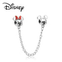 Disney Sterling Silver Character Charm Bracelet 925 Fans Disney Sterling Silver Character Charm Bracelet 925 Fans