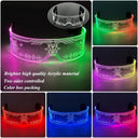 Neon Glow LED Party Glasses Light Up Nightclub Events Neon Glow LED Party Glasses Light Up Nightclub Events