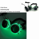 Neon Glow LED Party Glasses Light Up Nightclub Events Neon Glow LED Party Glasses Light Up Nightclub Events