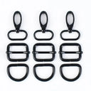 Meetee Zinc Alloy Metal Buckles For DIY Projects Hardware Meetee Zinc Alloy Metal Buckles For DIY Projects Hardware