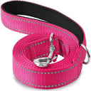 Reflective Night Dog Leash For Enhanced Visibility Reflective Night Dog Leash For Enhanced Visibility