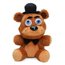 Freddy Fazbear FNAF Plush Toy Cute Stuffed Doll For Kids Freddy Fazbear FNAF Plush Toy Cute Stuffed Doll For Kids