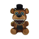 Freddy Fazbear FNAF Plush Toy Cute Stuffed Doll For Kids Freddy Fazbear FNAF Plush Toy Cute Stuffed Doll For Kids