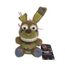 Freddy Fazbear FNAF Plush Toy Cute Stuffed Doll For Kids Freddy Fazbear FNAF Plush Toy Cute Stuffed Doll For Kids