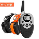 Waterproof Dog Training Collar With Long Distance Control Waterproof Dog Training Collar With Long Distance Control
