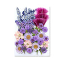 Epoxy Resin Jewelry Kit With Botanical Accessories Epoxy Resin Jewelry Kit With Botanical Accessories