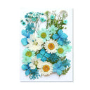 Epoxy Resin Jewelry Kit With Botanical Accessories Epoxy Resin Jewelry Kit With Botanical Accessories