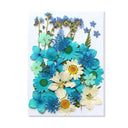 Epoxy Resin Jewelry Kit With Botanical Accessories Epoxy Resin Jewelry Kit With Botanical Accessories