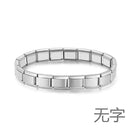 Stainless Steel Geometric Bangle Chic Women Fashion Jewelry Stainless Steel Geometric Bangle Chic Women Fashion Jewelry