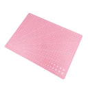 Educational Double Sided Cutting Mat for Art and Craft Educational Double Sided Cutting Mat for Art and Craft