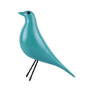 Elegant Resin Pigeon Ornament For Bird House Decoration Elegant Resin Pigeon Ornament For Bird House Decoration