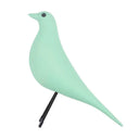 Elegant Resin Pigeon Ornament For Bird House Decoration Elegant Resin Pigeon Ornament For Bird House Decoration