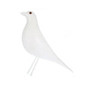Elegant Resin Pigeon Ornament For Bird House Decoration Elegant Resin Pigeon Ornament For Bird House Decoration