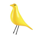 Elegant Resin Pigeon Ornament For Bird House Decoration Elegant Resin Pigeon Ornament For Bird House Decoration