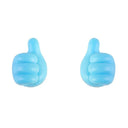 Hand Shaped Rubber Glasses Cable Holder Mini Hook Organizer Hand Shaped Rubber Glasses Cable Holder Mini Hook Organizer