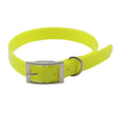 Nylon Dog Collar and TPU Leash Set Waterproof Colors Nylon Dog Collar and TPU Leash Set Waterproof Colors