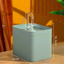 Ultra Quiet Pet Water Fountain With Recirculating Filter Ultra Quiet Pet Water Fountain With Recirculating Filter