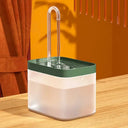 Ultra Quiet Pet Water Fountain With Recirculating Filter Ultra Quiet Pet Water Fountain With Recirculating Filter