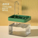 Ultra Quiet Pet Water Fountain With Recirculating Filter Ultra Quiet Pet Water Fountain With Recirculating Filter