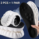 Comfort Orthopedic Shoe Insoles With Massage Arch Support Comfort Orthopedic Shoe Insoles With Massage Arch Support