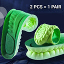 Comfort Orthopedic Shoe Insoles With Massage Arch Support Comfort Orthopedic Shoe Insoles With Massage Arch Support