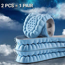 Comfort Orthopedic Shoe Insoles With Massage Arch Support Comfort Orthopedic Shoe Insoles With Massage Arch Support