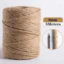 Sustainable Jute Rope Ribbon For Eco Friendly Crafts Sustainable Jute Rope Ribbon For Eco Friendly Crafts
