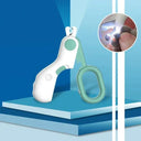 LED Professional Pet Nail Clipper With Precision Cutting LED Professional Pet Nail Clipper With Precision Cutting