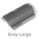 Cat Self Groomer With Catnip Massage Brush Tool For Cats Cat Self Groomer With Catnip Massage Brush Tool For Cats