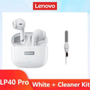 LP40 Pro Wireless Bluetooth Earbuds With TWS Sound LP40 Pro Wireless Bluetooth Earbuds With TWS Sound