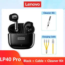 LP40 Pro Wireless Bluetooth Earbuds With TWS Sound LP40 Pro Wireless Bluetooth Earbuds With TWS Sound