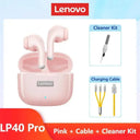 LP40 Pro Wireless Bluetooth Earbuds With TWS Sound LP40 Pro Wireless Bluetooth Earbuds With TWS Sound