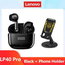 LP40 Pro Wireless Bluetooth Earbuds With TWS Sound LP40 Pro Wireless Bluetooth Earbuds With TWS Sound