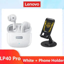 LP40 Pro Wireless Bluetooth Earbuds With TWS Sound LP40 Pro Wireless Bluetooth Earbuds With TWS Sound