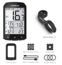 CYCPLUS M1 GPS Bike Computer Waterproof Speedometer Pro CYCPLUS M1 GPS Bike Computer Waterproof Speedometer Pro