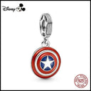 Marvel Superhero Charms DIY Craft Kit With Zircon Stones Marvel Superhero Charms DIY Craft Kit With Zircon Stones