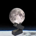 Rechargeable Celestial Star Projector With Earth Moon Lamp Rechargeable Celestial Star Projector With Earth Moon Lamp