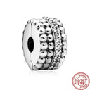 Sterling Silver Puppy Family Zircon Pendant For Dog Lovers Sterling Silver Puppy Family Zircon Pendant For Dog Lovers