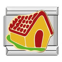 Shiny Flower Charm Bracelet Kit For Creative Style Shiny Flower Charm Bracelet Kit For Creative Style