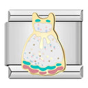 Shiny Flower Charm Bracelet Kit For Creative Style Shiny Flower Charm Bracelet Kit For Creative Style