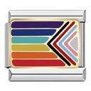 Shiny Flower Charm Bracelet Kit For Creative Style Shiny Flower Charm Bracelet Kit For Creative Style