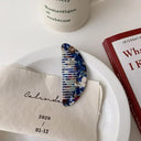 Vibrant Acrylic Hair Comb for Frizz Free Styling Massage Vibrant Acrylic Hair Comb for Frizz Free Styling Massage