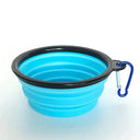 Large Collapsible Pet Bowl Portable Travel Dish for Pets Large Collapsible Pet Bowl Portable Travel Dish for Pets