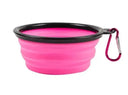 Large Collapsible Pet Bowl Portable Travel Dish for Pets Large Collapsible Pet Bowl Portable Travel Dish for Pets