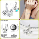 Luminous Firefly Star Dog Charm Beads Enchanting Bracelet Luminous Firefly Star Dog Charm Beads Enchanting Bracelet