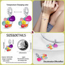 Luminous Firefly Star Dog Charm Beads Enchanting Bracelet Luminous Firefly Star Dog Charm Beads Enchanting Bracelet