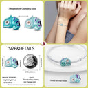 Luminous Firefly Star Dog Charm Beads Enchanting Bracelet Luminous Firefly Star Dog Charm Beads Enchanting Bracelet